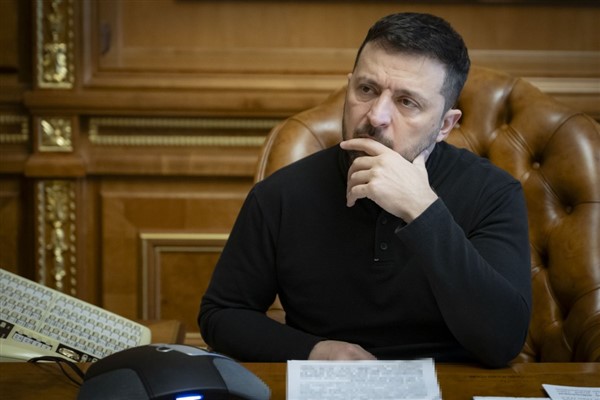 Zelenski: Ukrayna somut adımlar atmaya hazırdır Zelenski: Ukrayna somut adımlar atmaya hazırdır