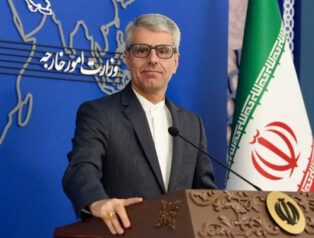 Baghaei: Sivillere acı ve ıstırap çektirmek terörizmin sözlük tanımıdır