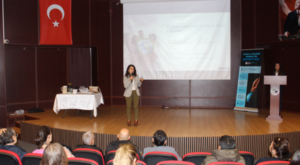 Antalya’da “İklim Değişikliği, Sıfır Atık ve Su Tasarrufu Eğitimi” düzenlendi