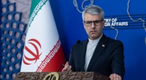 Baghaei: BM Güvenlik Konseyi derhal harekete geçmeli