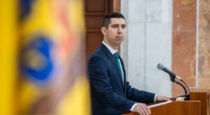 Moldova Dışişleri Bakanı Popșoi, AP Başkan Yardımcısı Ștefanuță ile görüştü