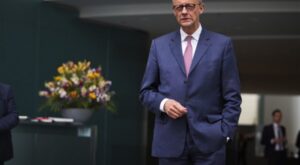 Merz: Çin ve Almanya birbirleriyle yakından bağlantılı