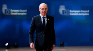 Frieden: Lüksemburg ve Avrupa, Ukrayna’nın yanında olmaya devam edecektir Frieden: Lüksemburg ve Avrupa, Ukrayna’nın yanında olmaya devam edecektir