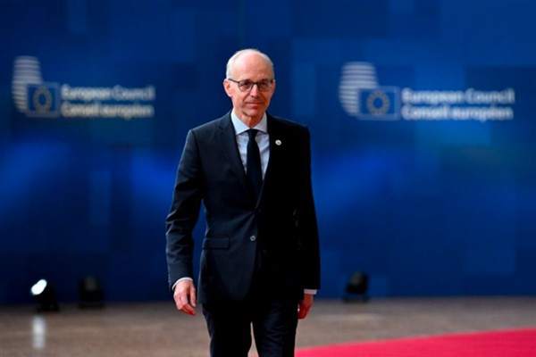 Frieden: Lüksemburg ve Avrupa, Ukrayna’nın yanında olmaya devam edecektir