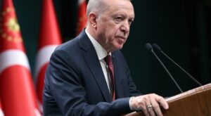 Erdoğan: Anlaşmazlıklardan düşmanlık üretmek gayretinde değiliz