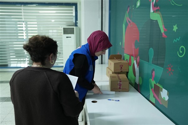 Düzce’de çölyak hastalarına özel Ramazan kolisi dağıtımı Düzce’de çölyak hastalarına özel Ramazan kolisi dağıtımı