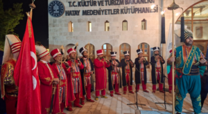 Antakya’da ramazan şenlikleri Antakya’da ramazan şenlikleri
