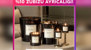 ZUBİZU’dan Atelier Rebul’da yüzde 10 hediye ayrıcalığı