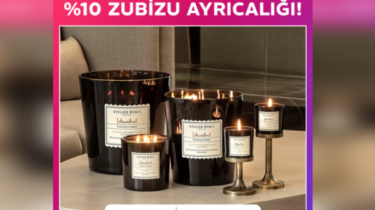 ZUBİZU’dan Atelier Rebul’da yüzde 10 hediye ayrıcalığı