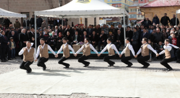 Bayburt’un düşman işgalinden kurtuluşunun yıl dönümü kutlandı