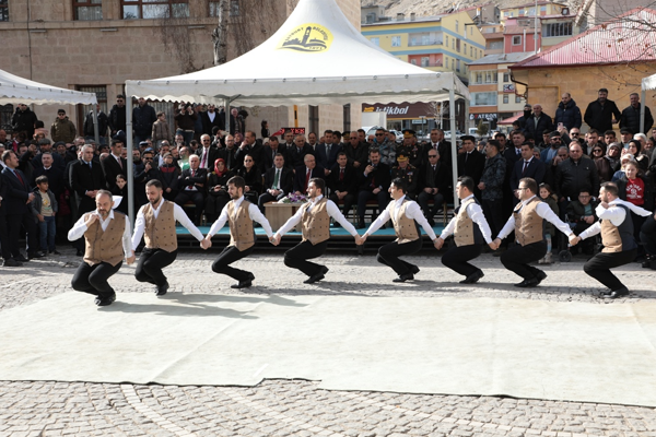 Bayburt’un düşman işgalinden kurtuluşunun yıl dönümü kutlandı Bayburt’un düşman işgalinden kurtuluşunun yıl dönümü kutlandı