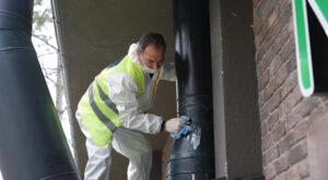 Düzce’de BELTEM baca temizliği faaliyetlerini sürdürüyor