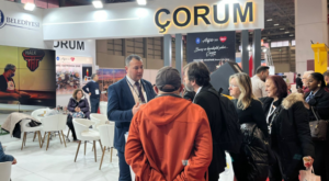 Çorum Belediyesi EMITT 2026’da yer aldı