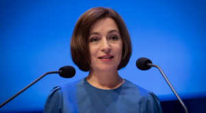 Sandu: Moldova, Kanada halkıyla dayanışma içindedir