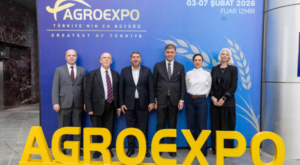 Uluslararası Tarım ve Hayvancılık Fuarı kapılarını açtı