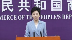 Çin: Japon kuruluşların ihracat kontrolü listesine alınması meşrudur