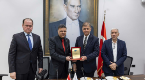 Başkan Tugay: Üretim ve istihdamın olduğu her yer çok kıymetli