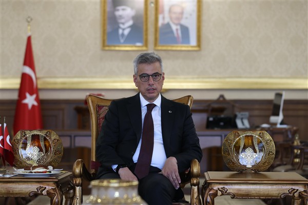 Bakan Memişoğlu, Kosova Bağımsızlık Günü resepsiyonuna katıldı Bakan Memişoğlu, Kosova Bağımsızlık Günü resepsiyonuna katıldı