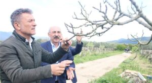 CHP’li Sarıbal’dan köy yasası teklifi