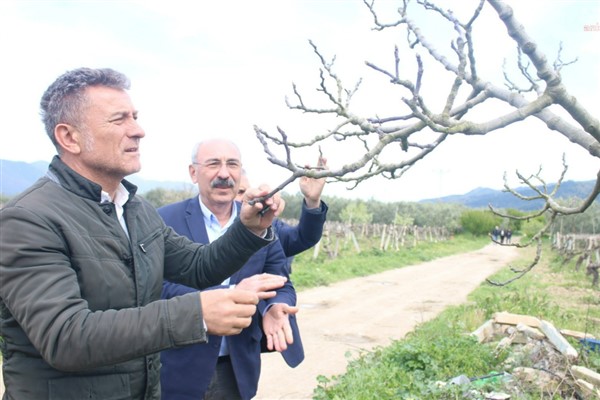 CHP’li Sarıbal’dan köy yasası teklifi