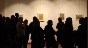 La Manchalı Don Kişot sergisi açıldı