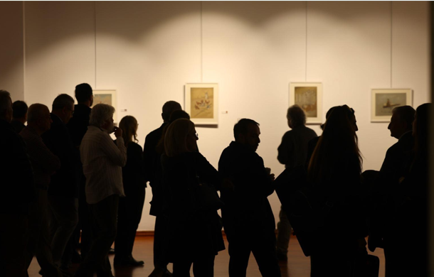 La Manchalı Don Kişot sergisi açıldı La Manchalı Don Kişot sergisi açıldı