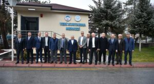 Büyükkılıç: Veri kurtarma Merkezi stratejik bir yatırım