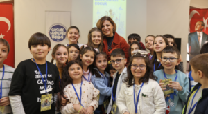 2026 Eskişehir Yılı Çocuk Çalıştayı gerçekleştirildi 2026 Eskişehir Yılı Çocuk Çalıştayı gerçekleştirildi