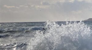 Doğu Akdeniz için fırtına uyarısı