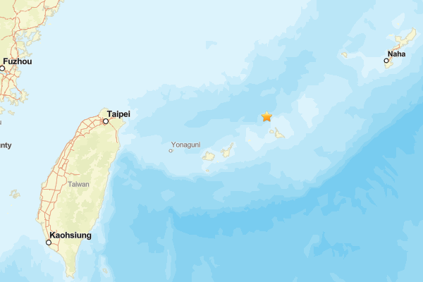 Japonya’da deprem Japonya’da deprem