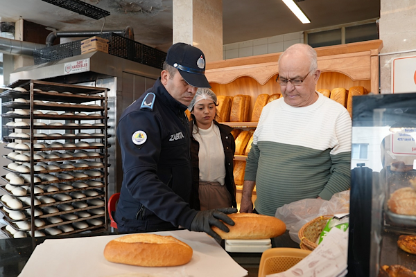 Erdemli’de Ramazan denetimleri