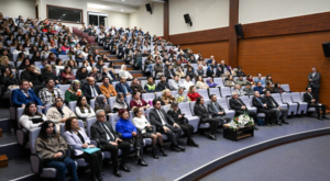 Dünya Sigara Bırakma Günü kapsamında konferans düzenlendi
