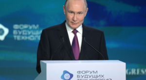 Putin: Biyoekonomi ile ilgili işletmelerin önündeki engeller kaldırılmalı Putin: Biyoekonomi ile ilgili işletmelerin önündeki engeller kaldırılmalı