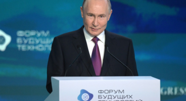 Putin: Biyoekonomi ile ilgili işletmelerin önündeki engeller kaldırılmalı