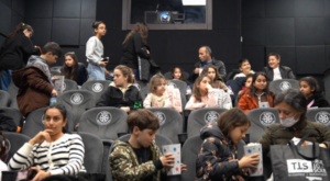 Aliağa’da 15 bin 292 çocuk sinemayla buluştu Aliağa’da 15 bin 292 çocuk sinemayla buluştu