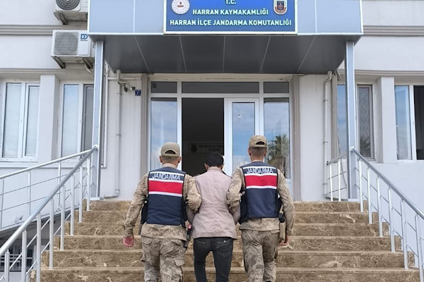 Harran’da 30 bin liralık hırsızlık olayı aydınlatıldı Harran’da 30 bin liralık hırsızlık olayı aydınlatıldı