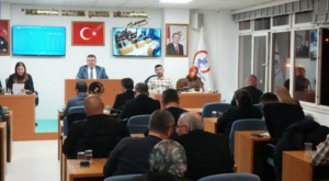 Düzce Belediye Meclisi Şubat ayı ilk toplantısını yaptı Düzce Belediye Meclisi Şubat ayı ilk toplantısını yaptı