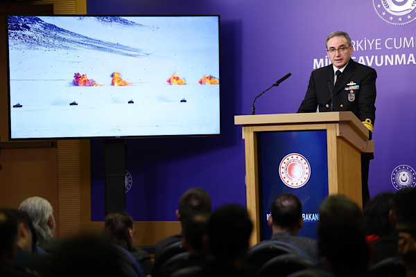 MSB: Bu yıl da MSÜ kadın aday sayısı erkek aday sayısından fazla MSB: Bu yıl da MSÜ kadın aday sayısı erkek aday sayısından fazla