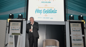 Nurullah Genç, Esenyurtlularla buluştu