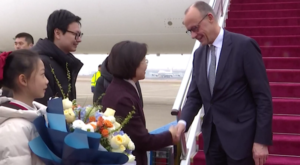 CGTN anketi: Çin’in devasa pazarı Alman işletmelerine önemli fırsatlar sunuyor