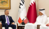 Al Sani, Türk mevkidaşı Fidan ile telefonda görüştü