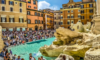 Roma’daki turistler Trevi Çeşmesi’ne yakından bakmak için ücret ödeyecek Roma’daki turistler Trevi Çeşmesi’ne yakından bakmak için ücret ödeyecek