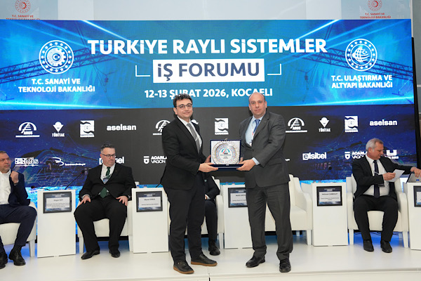 Kayseri, Türkiye Raylı Sistemler İş Paneli’ne katıldı Kayseri, Türkiye Raylı Sistemler İş Paneli’ne katıldı