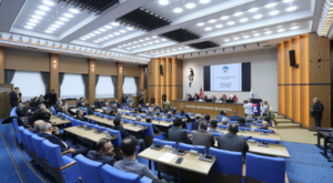 Kayseri Büyükşehir Belediye Meclisi toplandı