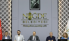 Niğde Belediyesi’nden Gazze’ye destek