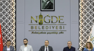 Niğde Belediyesi’nden Gazze’ye destek Niğde Belediyesi’nden Gazze’ye destek