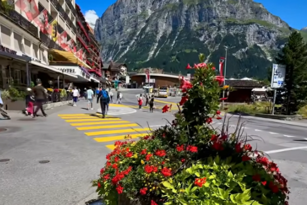 İsviçre, nüfusunu 10 milyonla sınırlamayı öngören aşırı sağcı öneriyi oylayacak İsviçre, nüfusunu 10 milyonla sınırlamayı öngören aşırı sağcı öneriyi oylayacak