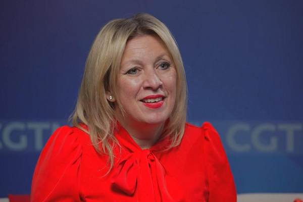 Zakharova’dan, Güney Kore’ye misilleme uyarısı Zakharova’dan, Güney Kore’ye misilleme uyarısı