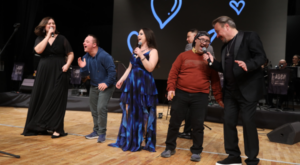 Antalya’da “Ustalara Saygı” konseri