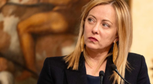 İtalya Başbakanı Meloni, Afrika Birliği Zirvesi’ne katıldı İtalya Başbakanı Meloni, Afrika Birliği Zirvesi’ne katıldı